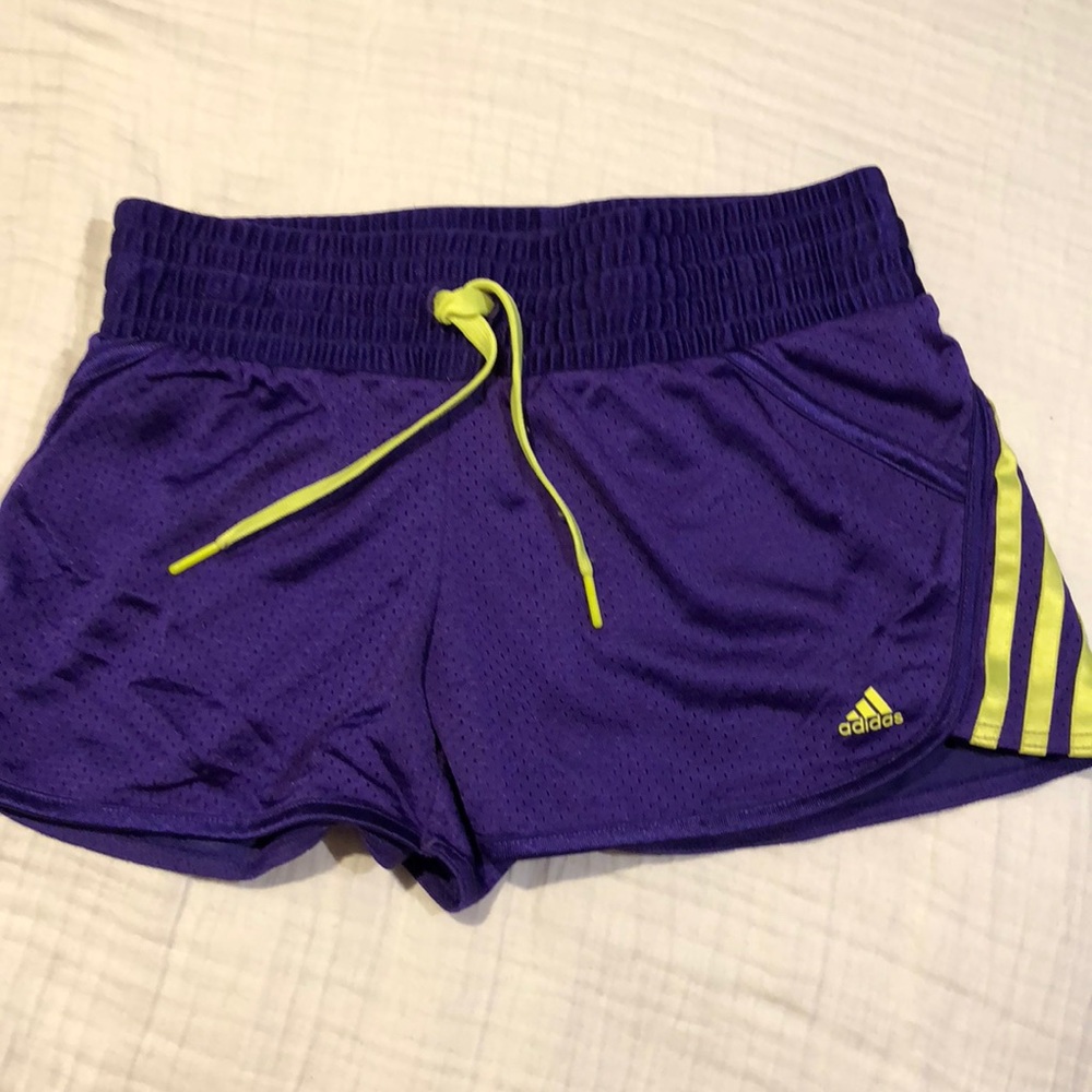 Adidas Mesh Shorts